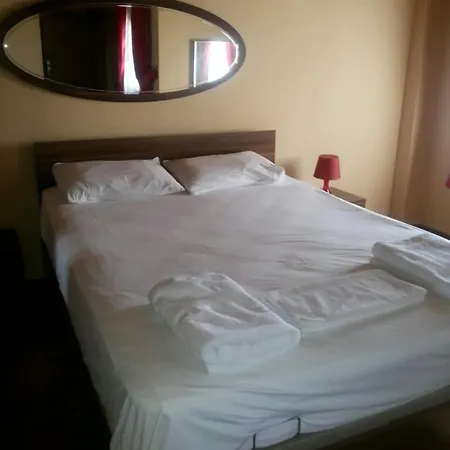 Hotel Cuhadar Ahsap Evleri Palamutbuku