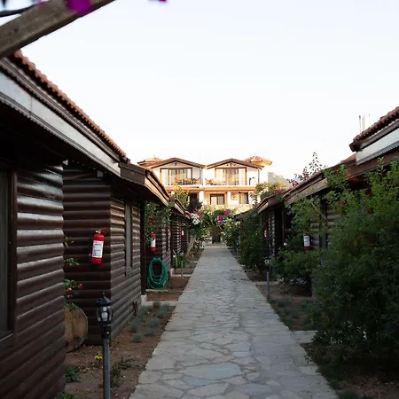 Szálloda Cuhadar Ahsap Evleri