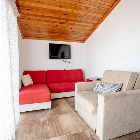 Hotel Cuhadar Ahsap Evleri Palamutbuku
