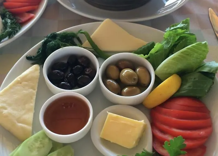 Cuhadar Ahsap Evleri Szálloda *