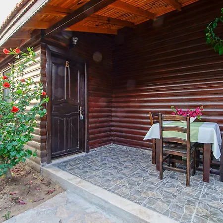 Hotel Cuhadar Ahsap Evleri *