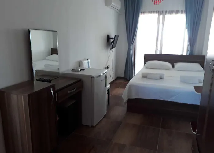 Hotel Cuhadar Ahsap Evleri