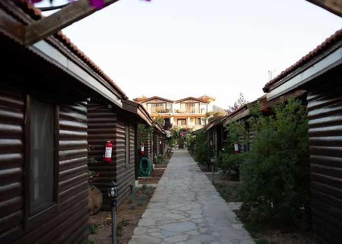 Hotel Cuhadar Ahsap Evleri