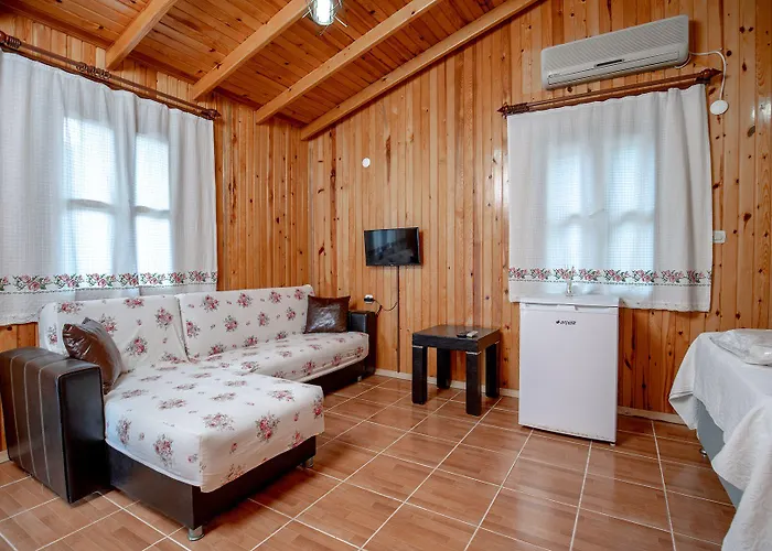 Cuhadar Ahsap Evleri Hotel