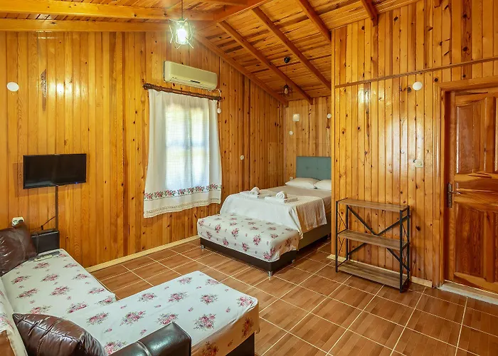 Cuhadar Ahsap Evleri Hotel